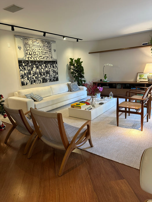 Poltrona de Corda II – Marche Art de Vie