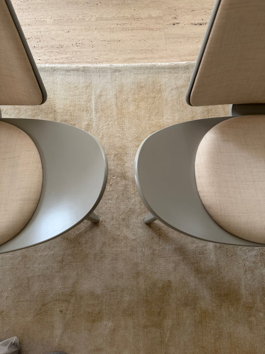 Par de Poltronas "Shell" - The Conran Shop (LDN)