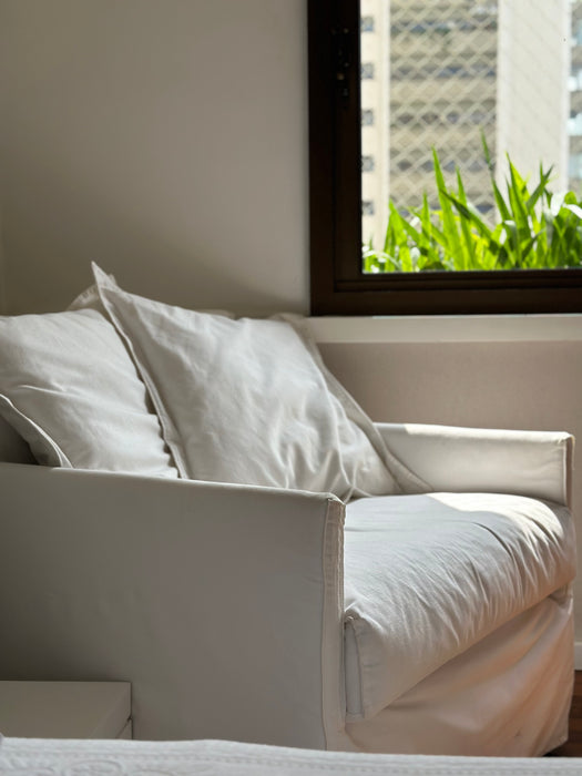 Poltrona “Cozy” – Baba Vacaro para Dpot