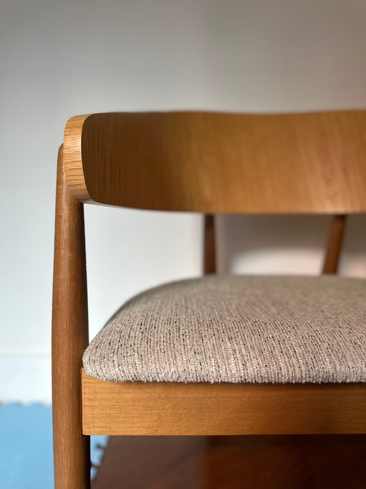 Poltrona "Charles Miller" – Fahrer