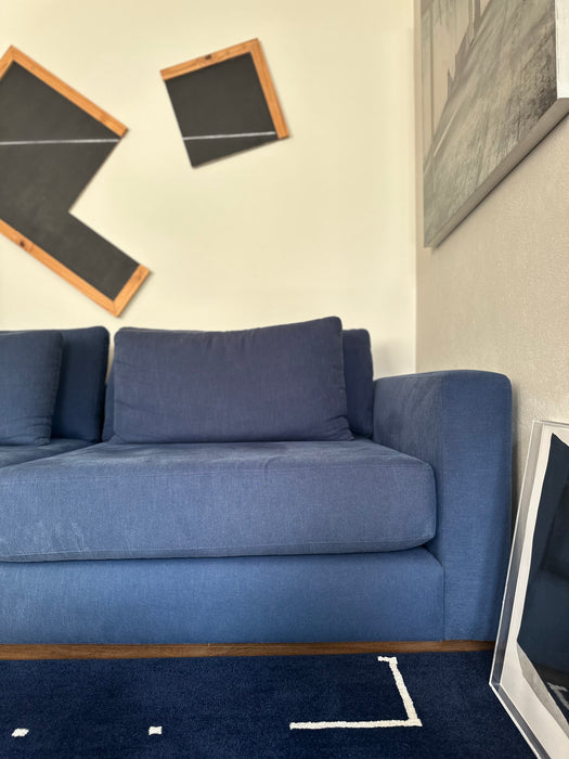 Sofá de 2 Lugares – Interni