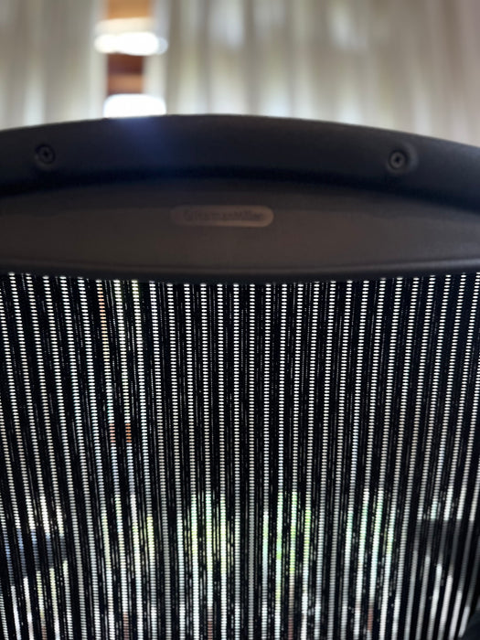 Cadeira "Aeron C" – Herman Miller