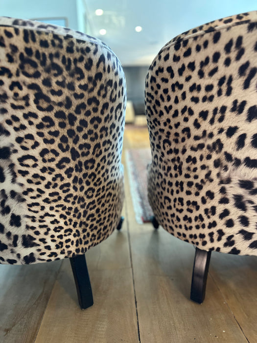 Poltrona Animal Print – Entreposto