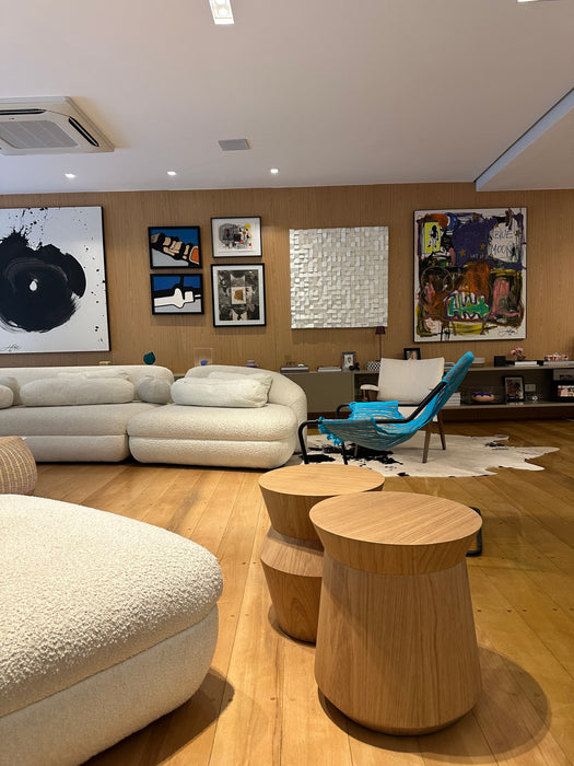 Poltrona "Paulistano Xingu" – Paulo Mendes da Rocha (Edição Limitada)