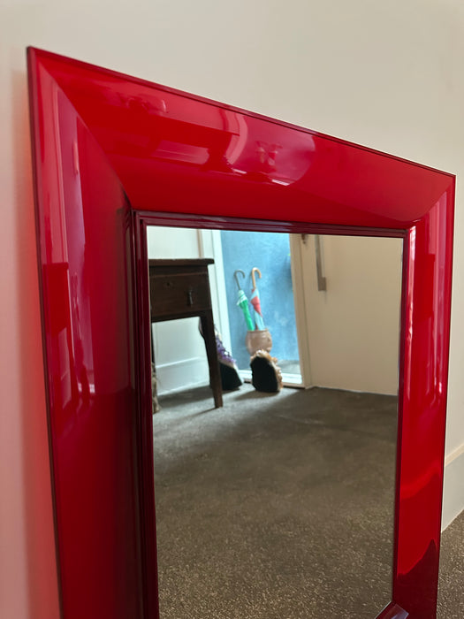 Espelho "François Ghost Mat" – Philippe Starck para Kartell