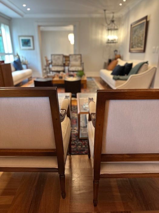 Par de Poltronas – Sierra Móveis