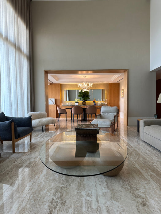 Conjunto de 6 Cadeiras “SoftShell” – Ronan & Erwan Bouroullec para Vitra