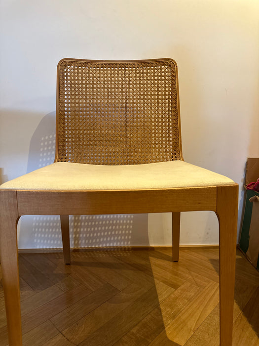 Conjunto de 6 Cadeiras “Malha” – Jader Almeida