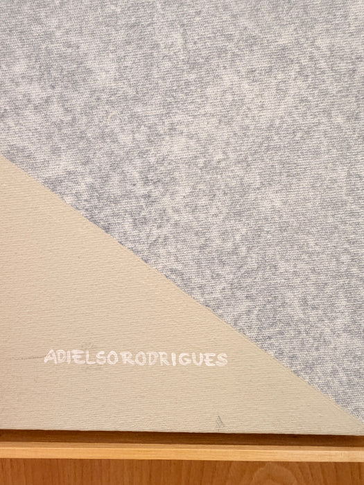 Composição com 2 Quadros Decorativos – Adielso Rodrigues