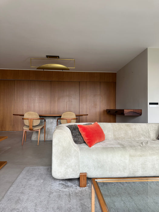 Mesa de Jantar "Elipse" – Alfio Lisi para Dpot