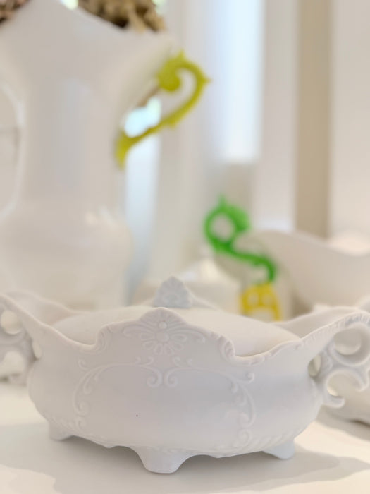 Conjunto "Versailles Fluo" com 5 Peças – Seletti