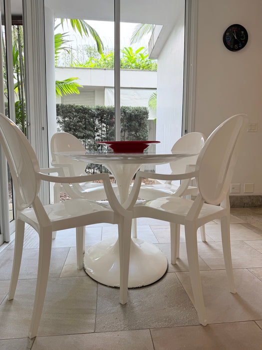 Mesa de Jantar Tulipa