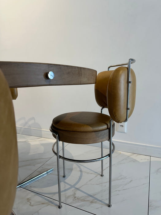 Conjunto de 3 Cadeiras "Iaiá" - Gustavo Bittencourt