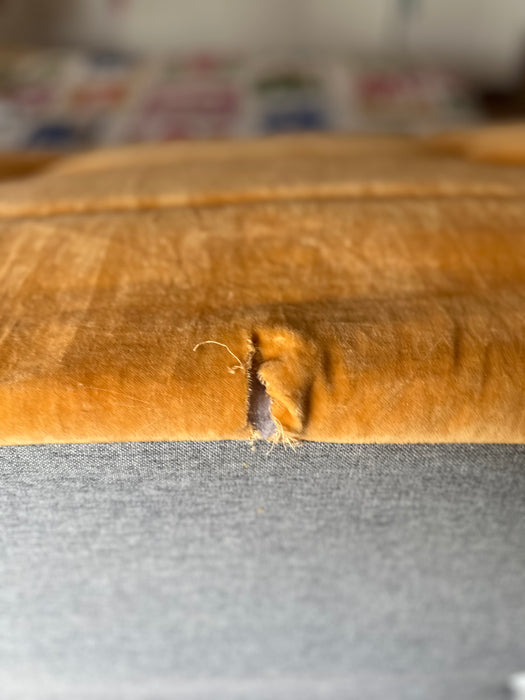 Sofá “Togo” – Ligne Roset (sem informação da loja de aquisição)