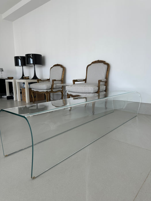 Banco "Bent" – Naoto Fukasawa para Montenapoleone