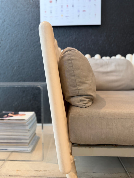 Par de Poltronas “Canisse” Outdoor (duas cores) – Philippe Nigro para Serralunga