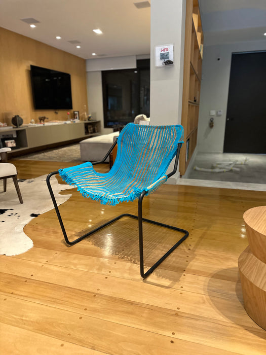 Poltrona "Paulistano Xingu" – Paulo Mendes da Rocha (Edição Limitada)