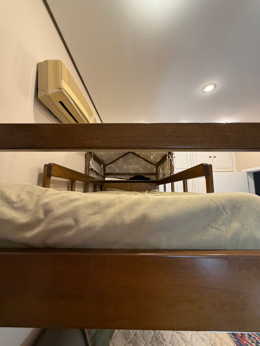 Cama Superior "Colorata" e colchão (sem cama principal) - Casa Pronta
