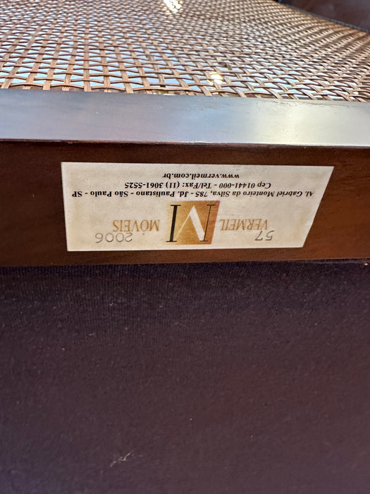 Conjunto de 10 Cadeiras (2 com braços) – Vermeil