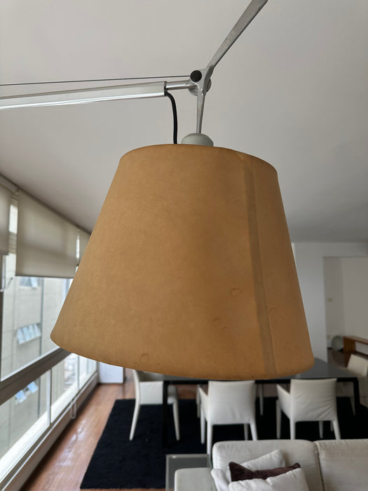 Luminária de Piso “Tolomeo Mega Floor” – Giancarlo Fassina & Michele De Lucchi para Artemide