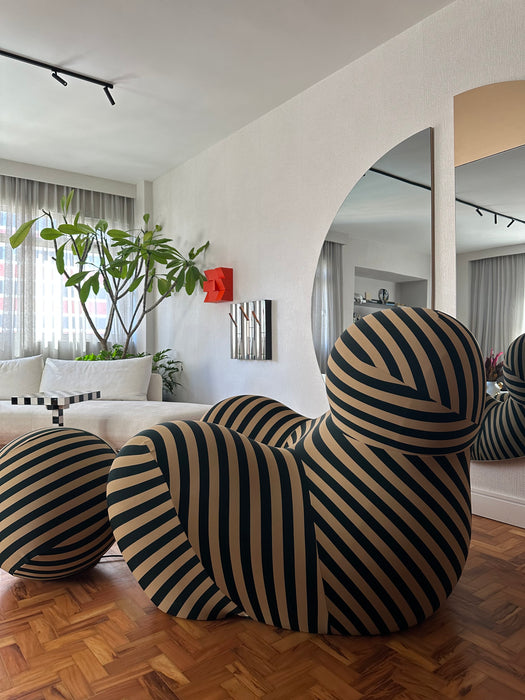 Poltrona “Up” - Gaetano Pesce para B&B Italia
