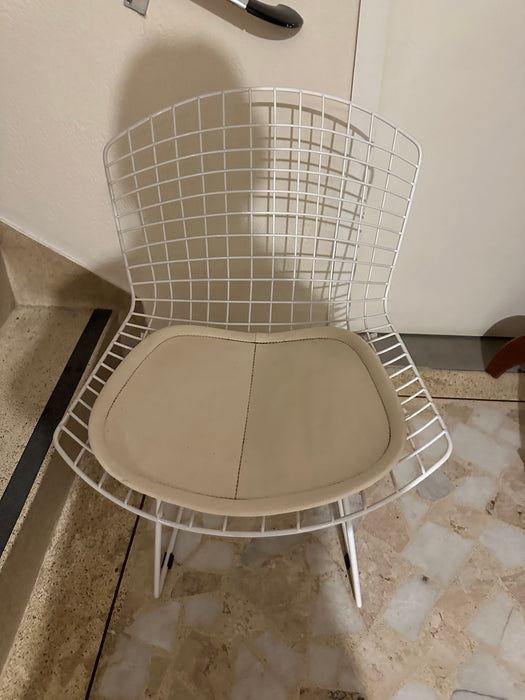 Conjunto de 5 Cadeiras "Bertóia"