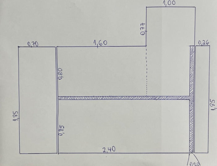 Sofá Modular Ilha - Micasa