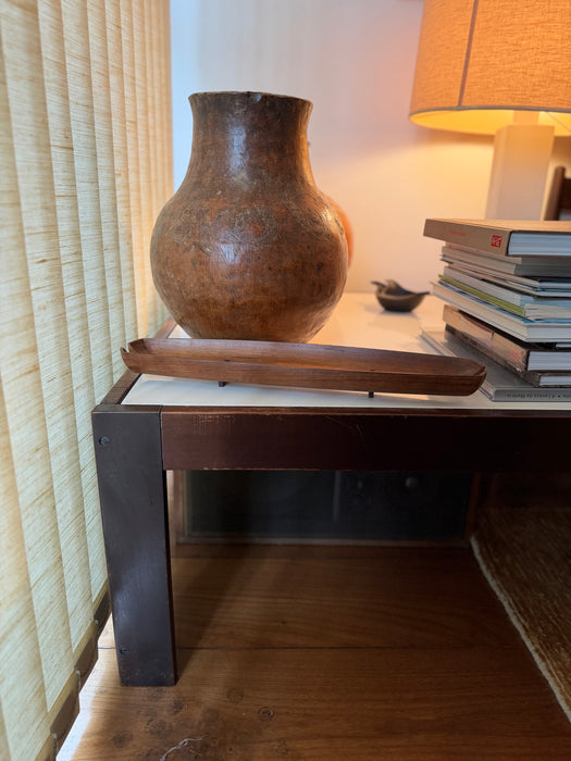 Conjunto com 3 Vasos de Barro