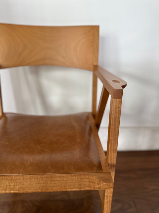 Mesa de Jantar “Nelson” com 6 Cadeiras “Atibaia” – Paulo Alves