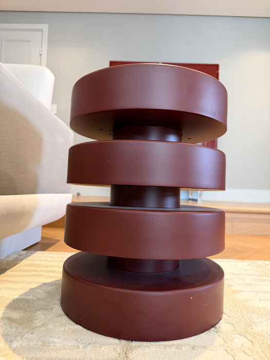 Mesa Lateral “Floating Disks 13" – West Elm