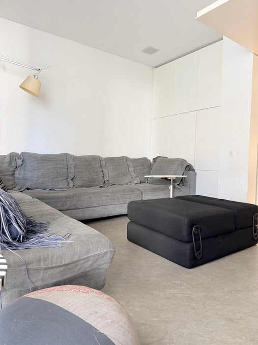 Mesa de Apoio "Nestable" Branca – Jasper Morrison para Vitra