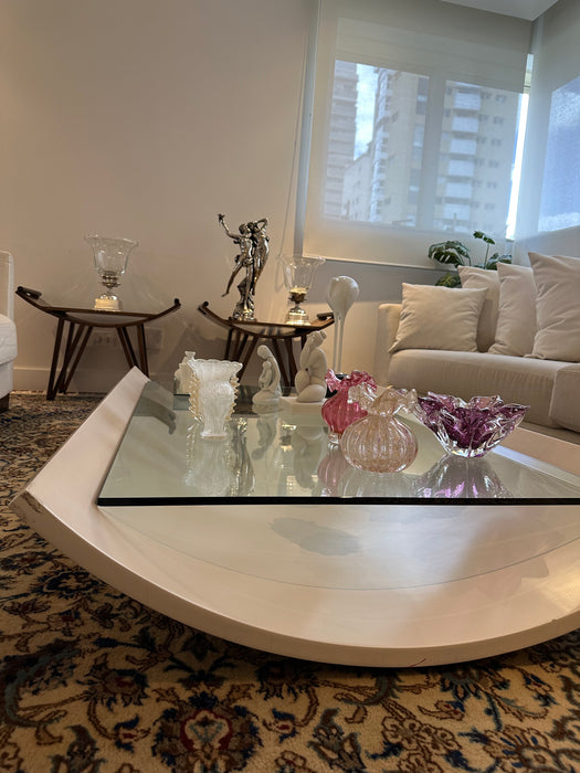 Mesa de Centro "Canoa" - Breton