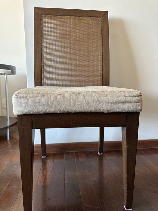 Conjunto de 8 Cadeiras