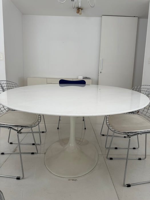 Mesa de Jantar "Saarinen" Oval