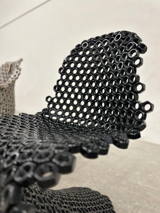 Cadeira "Panton" – Leo Capote