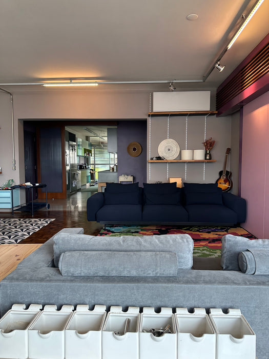 Sofá "In Situ" 3 Lugares – Muuto