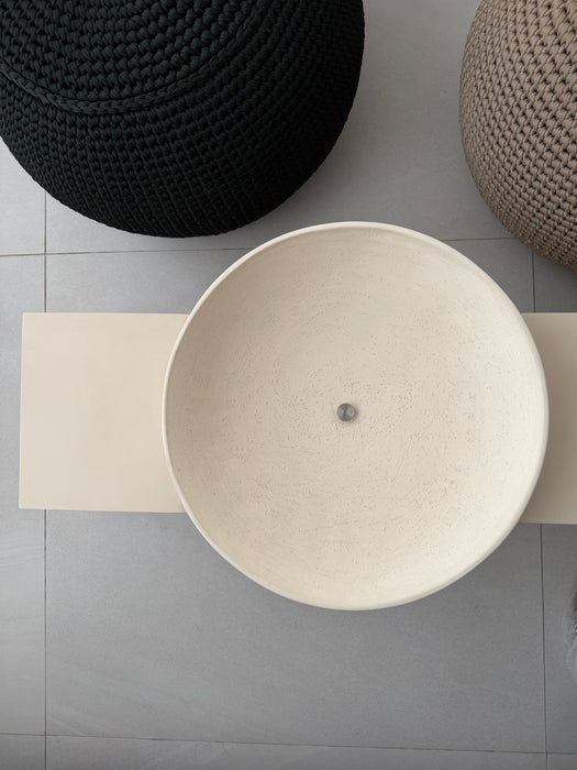 Mesa de Centro "Bowl" – Guilherme Wentz para WENTZ