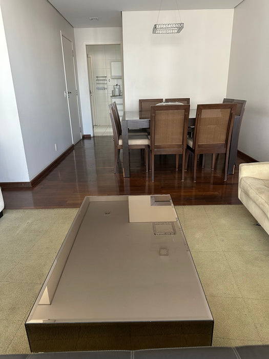 Mesa de Centro Espelhada