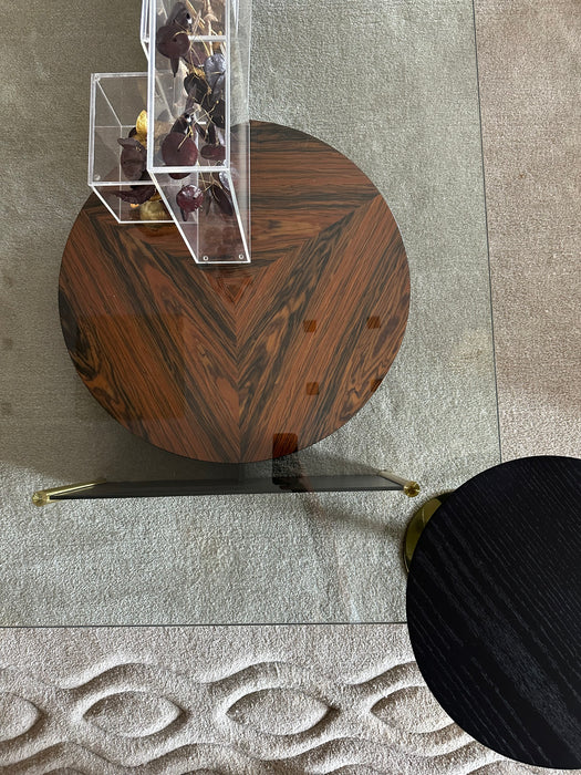 Mesa de Centro (não acompanha mesa redonda)