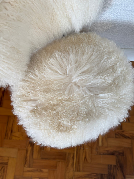 Cadeira "Nepal" - Paola Navone para Baxter