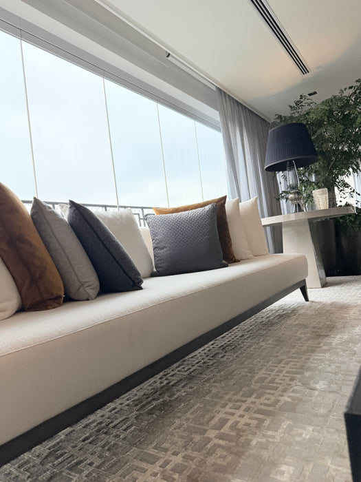 Sofá de 3 Lugares (Almofadas Decorativas não inclusas) - Artefacto