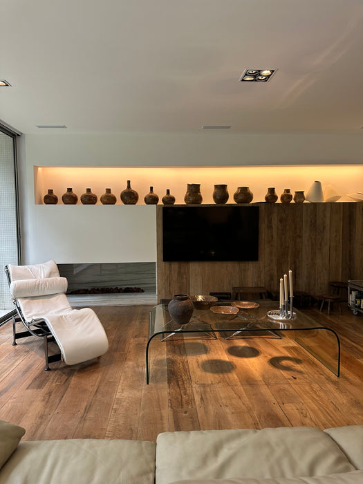 Chaise “LC4” – Le Corbusier para Montenapoleone