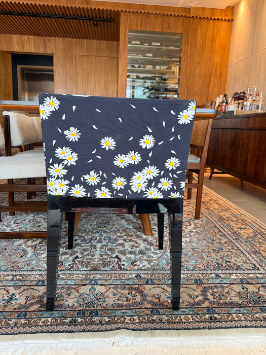 Cadeira "Mademoiselle" - Phillipe Starck para Kartell