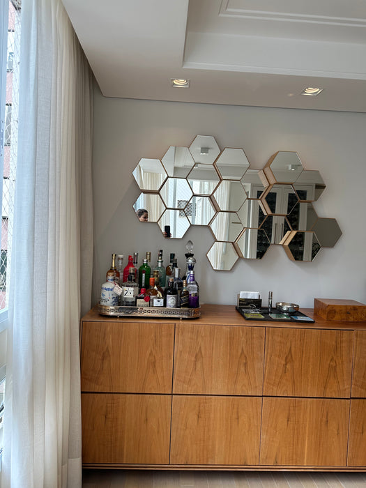 Espelho Decorativo – L’Oeil