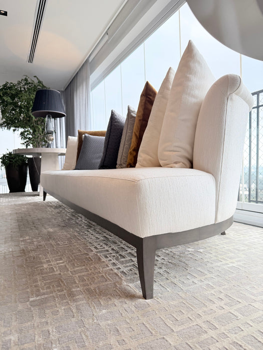 Sofá de 3 Lugares (Almofadas Decorativas não inclusas) - Artefacto