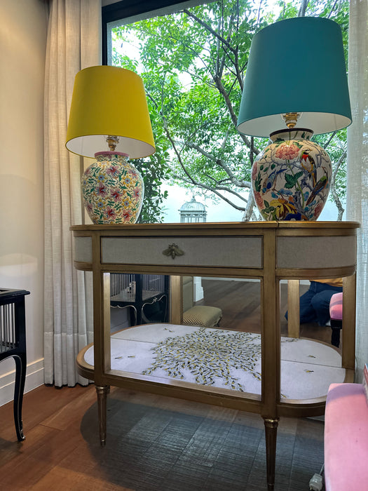 Aparador Estilo Francês – Emaux de Longwy