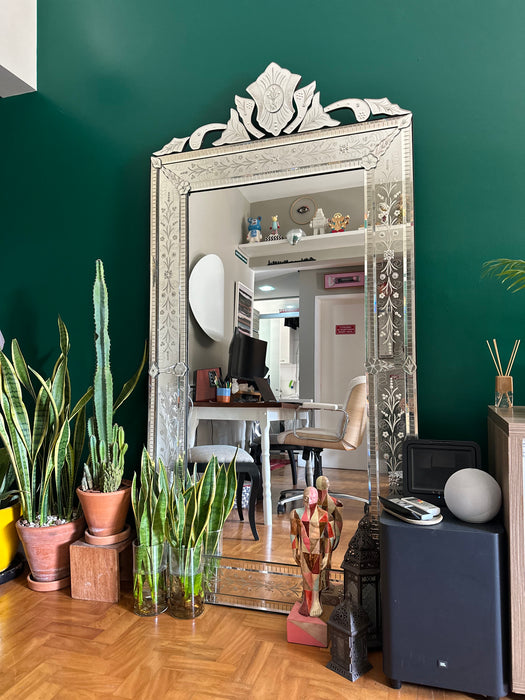 Espelho Veneziano Vintage