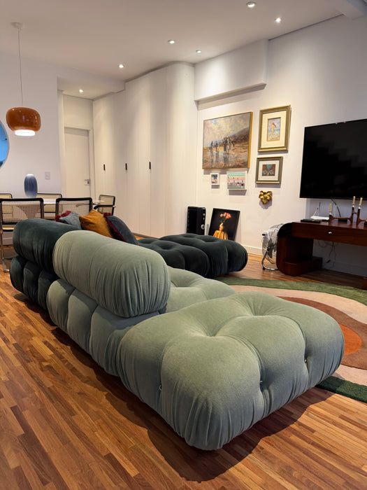 Sofá Modular “Camaleonda” – Mario Bellini para B&B Itália