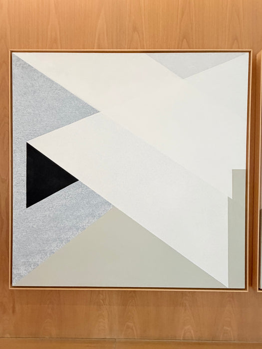 Composição com 2 Quadros Decorativos – Adielso Rodrigues