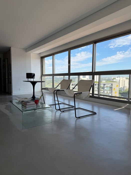 Poltrona "Paulistano" – Paulo Mendes da Rocha para Futon Company